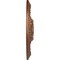 Ekena Millwork Vincent Ceiling Medallion (Fits Canopies up to 6"), Hand-Painted Polished Copper, 26"OD x 3"P CM26VIPOS - alternate 2